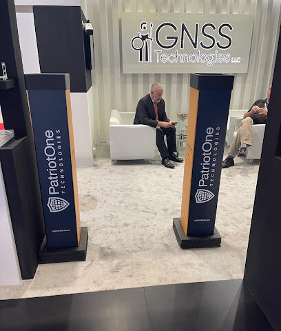 GNSS Technologies LLC - Sharjah - +971 2 208 7900