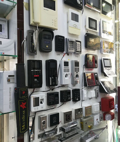 MultiStar Electronics (Tiandy National Distributor) - Sharjah - +971 56 199 8025