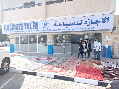 Holidays Tours - Sharjah - +971 6 544 9900