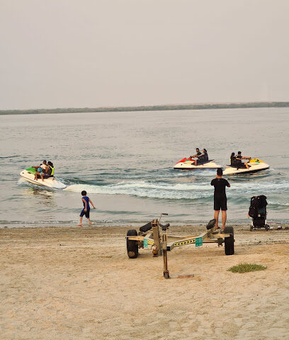 Dana Jetski Rental UAQ ( Pearl Beach Resort) - Umm Al Quawain - +971 50 977 8031