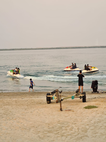 Dana Jetski Rental UAQ ( Pearl Beach Resort) - United Arab Emirates|Al Khor - Al Khour 2 - Umm Al Quawain|Pearl Beach Hotel