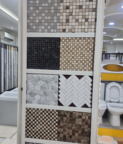 Golden Tower buildig Meterials& Tiles - Sharjah - +971 2 884 1416