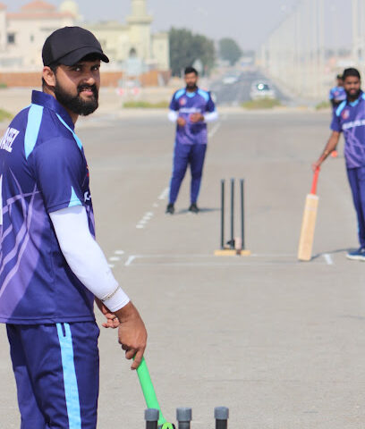 GULLY XI RANGE - Sharjah -