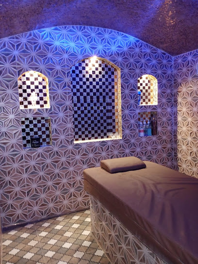 Grand Spa Massage Center - United Arab Emirates|Al Rashidiya 1 - Ajman|Yellow River Car Wash - Al bumhair tower behind Pakistan Mosque