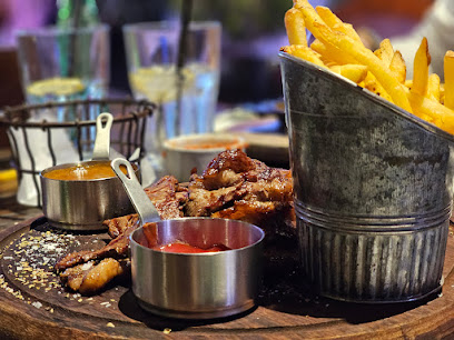 Butcha Steakhouse - Sharjah - +971 4 343 1157