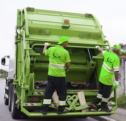 Green Line Environmental Services WASTE COLLECTION - Umm Al Quawain - +971 3 755 5151