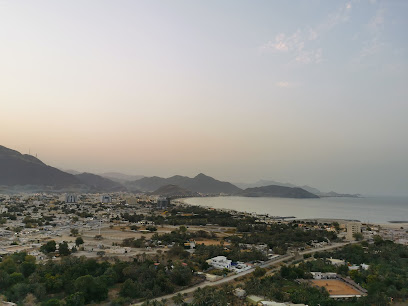 Sunset photography good spot - Sharjah -