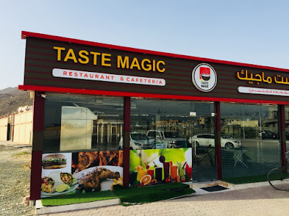 TASTE MAGIC RESTAURANT & CAFETERIA - Sharjah - +971 9 244 6853