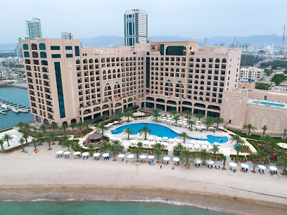 Al Bahar Hotel & Resort - Sharjah - +971 9 202 7000