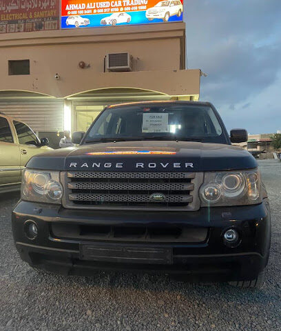 AHMAD ALI USED CARS MASAFI - Umm Al Quawain - +971 55 155 3451