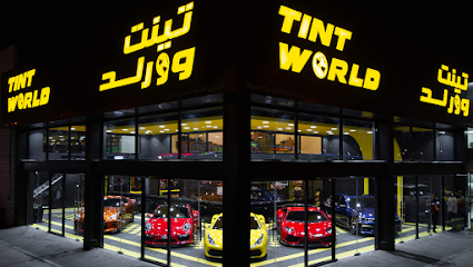 Tint World - Umm Al Quawain - +971 50 172 2992