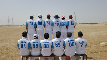 Ajman CRICKET GROUNDS - Sharjah -