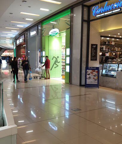 Good Health Nutrition - Dubai Marina Mall - Sharjah - +971 4 421 4065