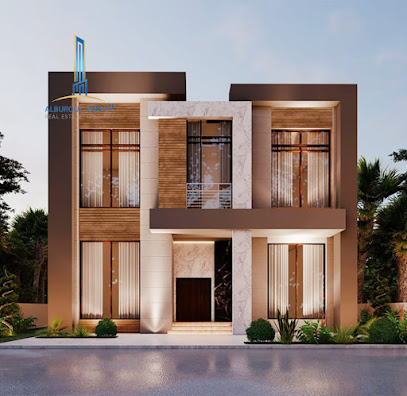 البروج للعقارات - Alburouj real estates - Sharjah - +971 6 740 0049