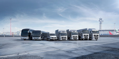 Saif Bin Darwish MAN Trucks & Bus - Al Ain Branch - Sharjah - +971 3 721 3256