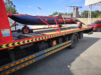 Recovery services umm all quain - Sharjah - +971 50 272 7578