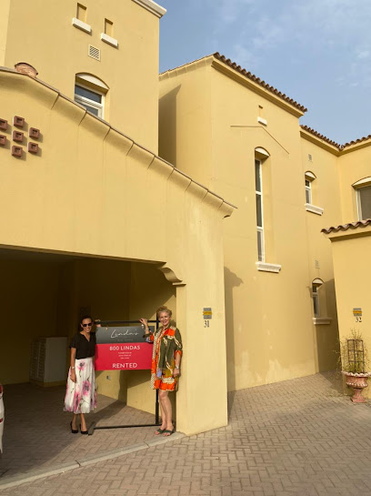 Linda's Real Estate - United Arab Emirates|Motor City - Dubai|33rd Floor|CONTROL TOWER