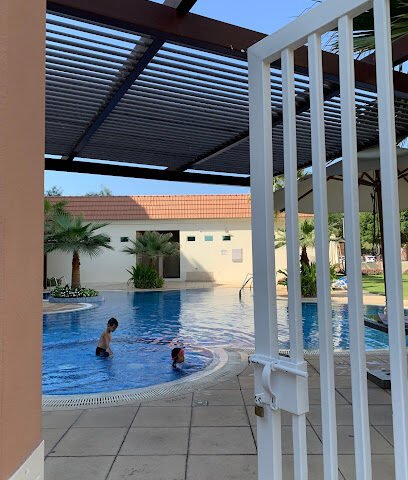 Swimming pool - Sharjah -