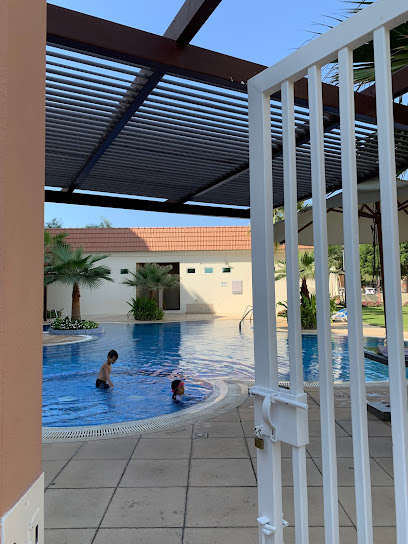 Swimming pool - United Arab Emirates|The Gardens - Dubai|Jebel Ali VillageDiscovery