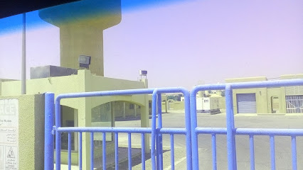 SWS Pump Station - Sharjah -