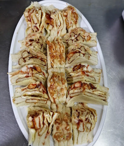 Golden Palm Cafeteria - Sharjah - +971 3 784 5284