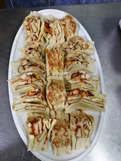 Golden Palm Cafeteria - United Arab Emirates|Hili - Abu Dhabi|Misbah Near Petrol pump|7QP9+M89