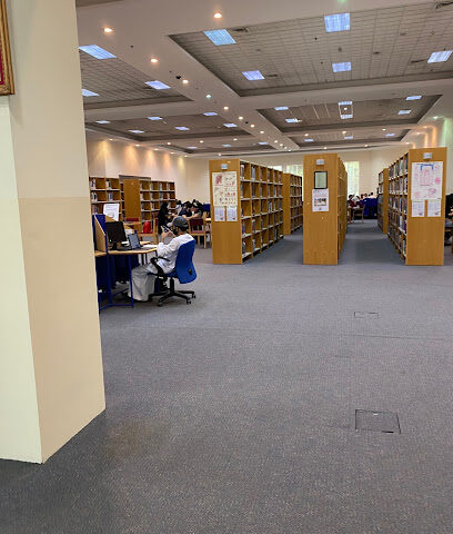 University of Sharjah Medical Library - M26 - Umm Al Quawain - +971 6 505 7161