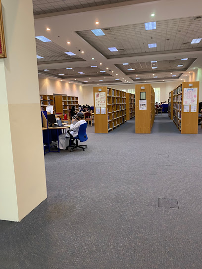 University of Sharjah Medical Library - M26 - United Arab Emirates|University City - Sharjah|University of Sharjah|8F2Q+J2G
