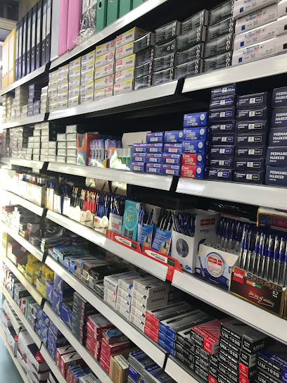 Manchester Stationery - Office Supply & School Stationery Store - United Arab Emirates|Industrial Area - Muwailih Commercial - Sharjah|next to grand computer llc|G-1 sultan building