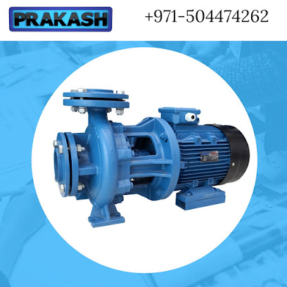 Prakash Pump - Umm Al Quawain - +971 50 447 4262
