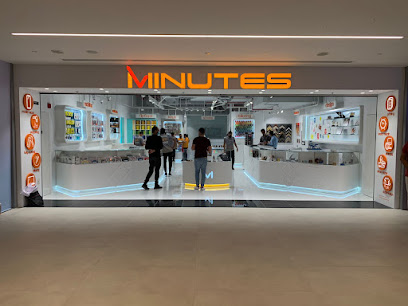 Minutes - Umm Al Quawain - +971 58 816 2316