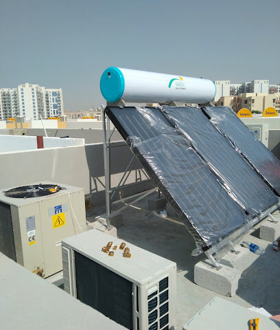 Green Sun Power General Trading, Dubai - Sharjah -