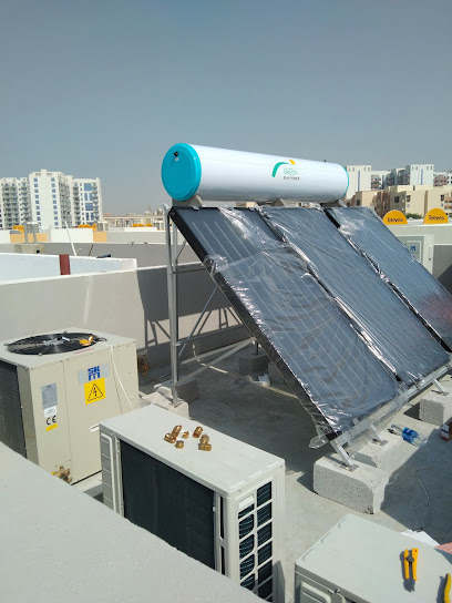 Green Sun Power General Trading