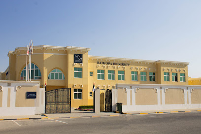 Bath Spa University - Umm Al Quawain - +971 7 236 9495
