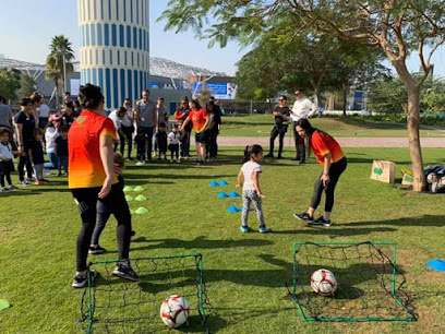 Sportzcise soccer Tots - Sharjah - +971 56 954 4322