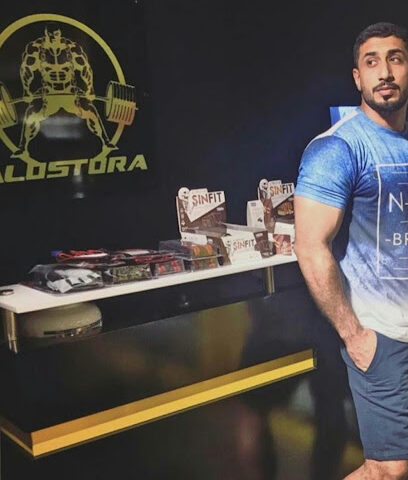 Alostora Supplements Main Branch - Umm Al Quawain - +971 7 208 1313