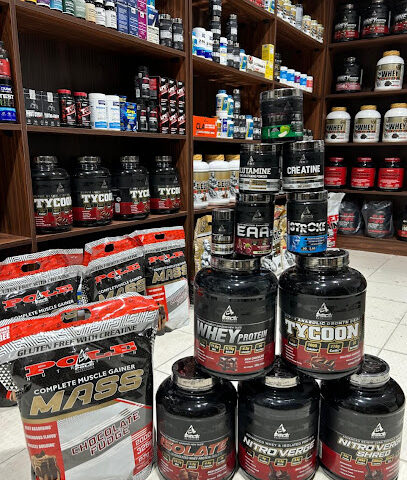 Protein For You LLC - Umm Al Quawain - +971 56 878 5087