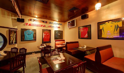 The Sports Bar - Sharjah - +971 6 714 5555