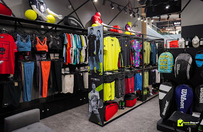 TennisShop.ae | The Mall Jumeirah - Sharjah - +971 4 335 9029