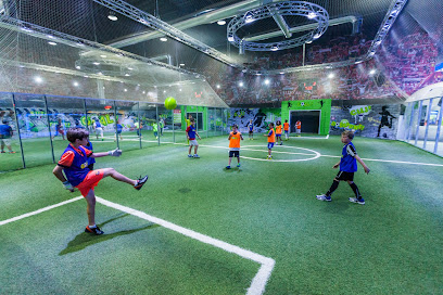 GOAL! Junior - Sharjah - +971 4 388 2282