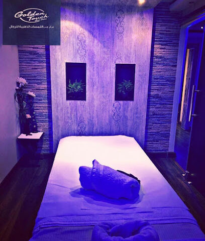 Golden Touch Spa & Center Gents - Sharjah - +971 50 338 7246