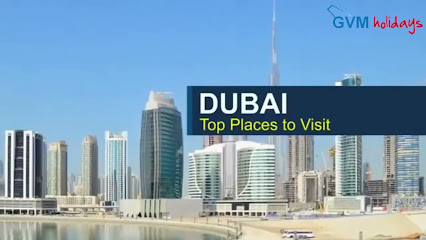 GVM Holidays - Sharjah - +971 58 584 0303