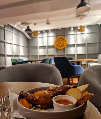The Cheese Mill cafe - Sharjah - +971 6 767 5115