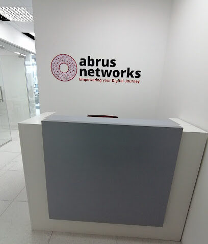Abrus Networks L.L.C. - Sharjah - +971 4 323 2397
