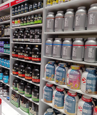 GNC - BAWADI MALL BRANCH - Umm Al Quawain - +971 3 753 2955