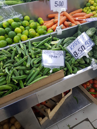 Creek Supermarket - United Arab Emirates|Al Sharq - Al Nasserya - Sharjah|9C95+782