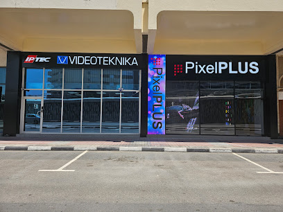 Videoteknika Security Equipment Trading LLC - Sharjah - +971 4 398 8087