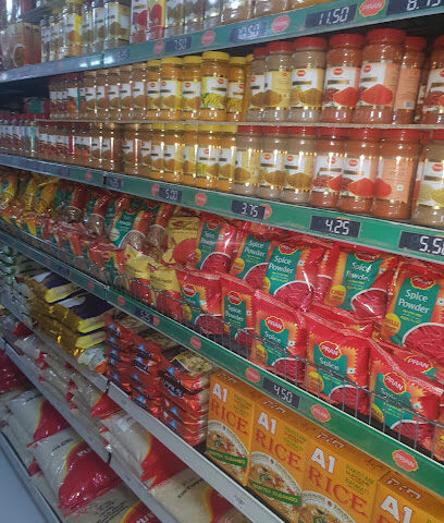 سوبر ماركت دوار الصجعة - Sharjah -