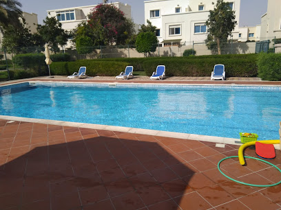 Arabian Village Swimming Pool - Sharjah -