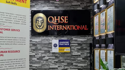 QHSE International - Sharjah - +971 4 443 1124